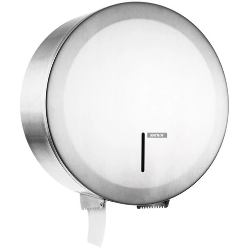 Katrin maxi toalettadagoló, 23-28 cm toalettpapírokhoz, inox kifutó termék