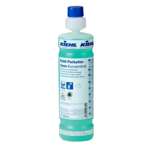 KIEHL Parketto Clean Konzentrat parketta- és lamináltpadló-tisztító, 1 L
