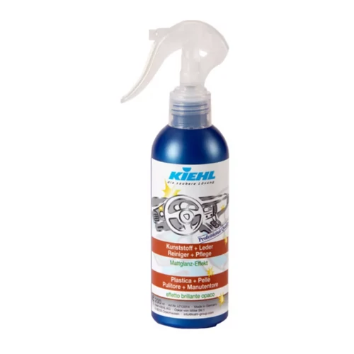 Kiehl műanyag és bőr tisztító- és ápoló 200ml