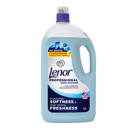 Lenor Professional Sea breeze textilöblítő 4l