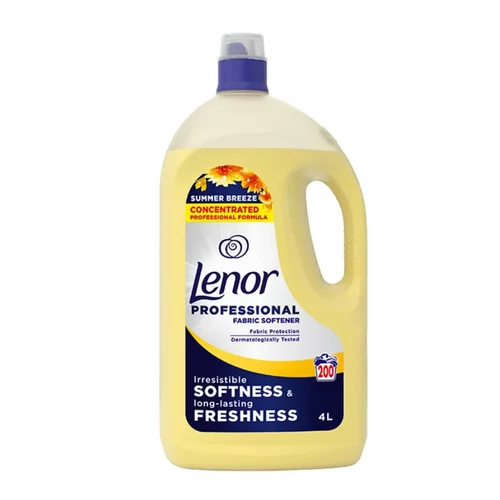 Lenor Professional öblítő Summer Breeze 4 L