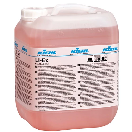 KIEHL Li-Ex speciális alaptisztító, 10 L