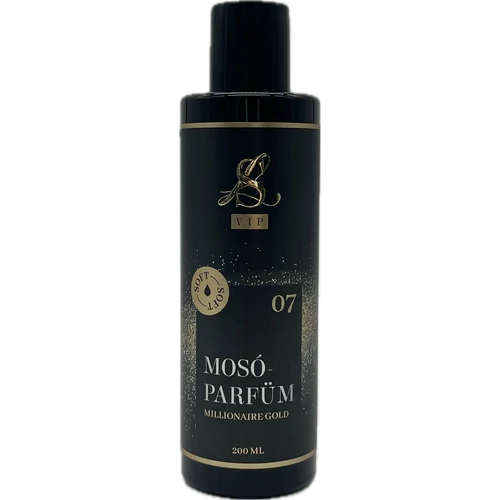 S&L VIP mosóparfüm konc. - Millionare Gold Soft 07 Paco R. - 1 Million 200 ml