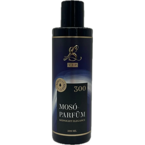 S&L VIP mosóparfüm konc. - Midnight Elegance Soft 300 C. Herrera - Good Girl 200 ml