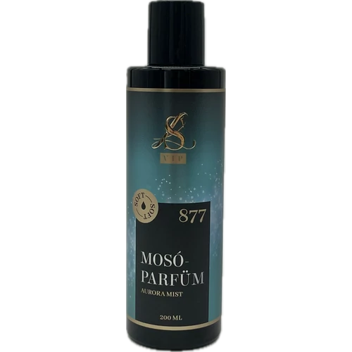 S&L VIP mosóparfüm konc. - Aurora Mist Soft 877 X_e_r_j_o_f_f - Erba Pura 200 ml