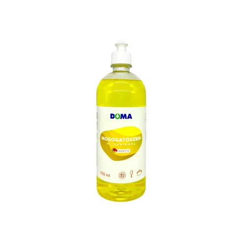 DOMA kézkímélő mosogatószer exotic illat 750 ml