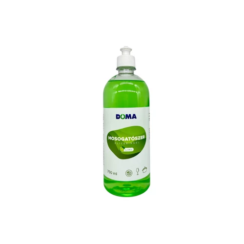 DOMA kézkímélő mosogatószer lime illat 750 ml
