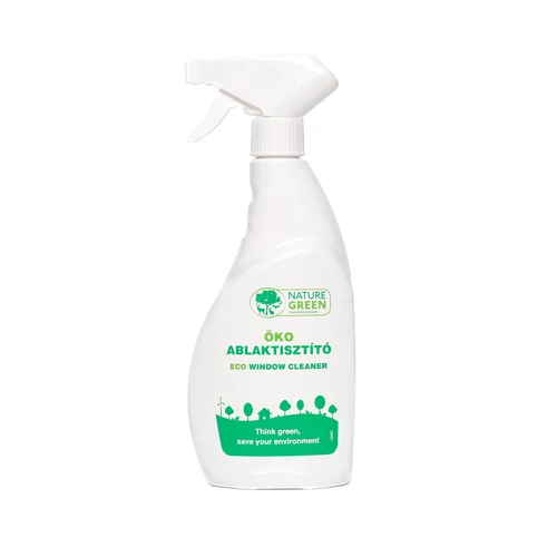 Dymol  Nature Green Öko ablaktisztító 500 ml 