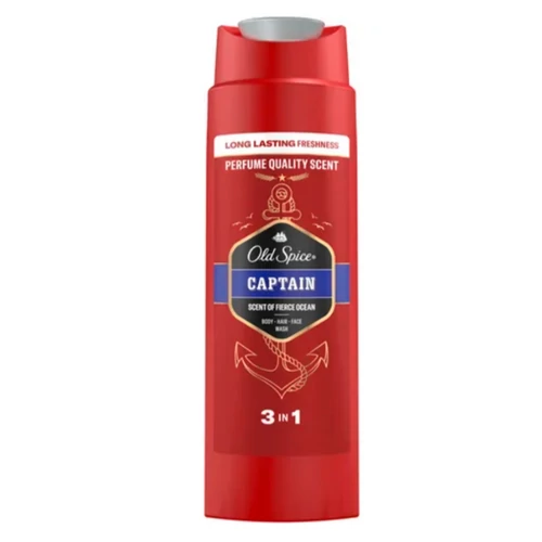 Old Spice Captain tusfürdő 250 ml