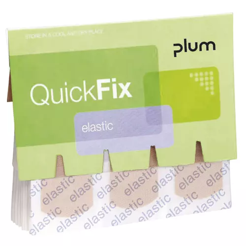 PLUM Quick Fix rugalmas ragtapasz utántöltő (45 db/csomag)