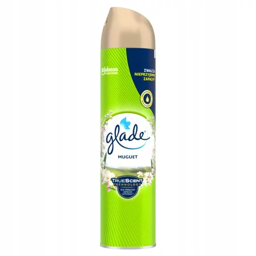 Glade by Brise légfrissítő aeroszol Gyöngyvirág 300 ml