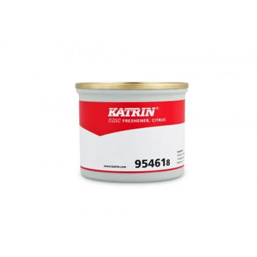 KATRIN 95461 Ease légfrissítő folyadék, citrus illatú (1 darab = 1 havi adag egyenletes elosztással, 12 darab/karton)