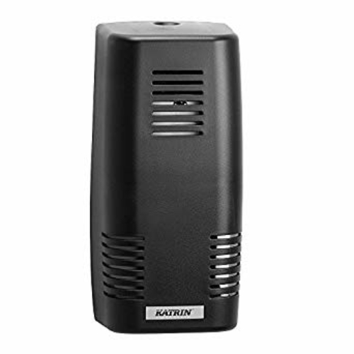 KATRIN 104513 Ease Air légfrissítő adagoló, csendes, fekete