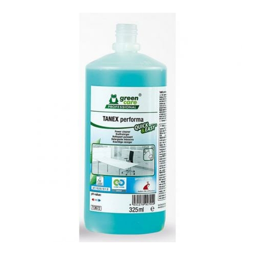 TANA Tanex Performa erőteljes tisztítószer, 325 ml (Green Care Quick &amp; Easy) - ÖKO