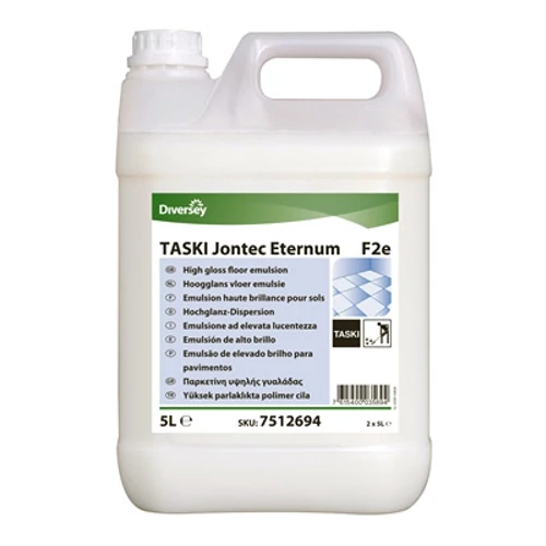 Diversey Taski Jontec Eternum magasfényű padlótisztító bevonatoló szer, 5 L