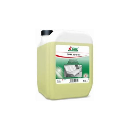 TANA Tuba Spray-Ex intenzív szőnyeg- és kárpittisztító szer, extrakciós takarítógéphez, 10 L