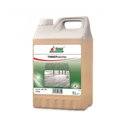 TANA Timber Lamitan impregnáló hatású laminált- és fapadló-tisztítószer, 5 L