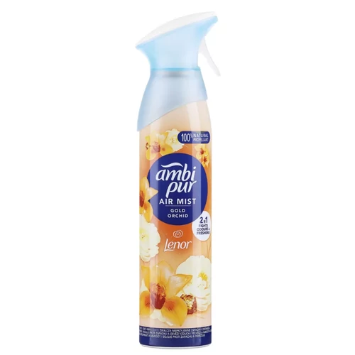 Ambi Pur illatosító spray Lenor Gold Orchid 185 ml