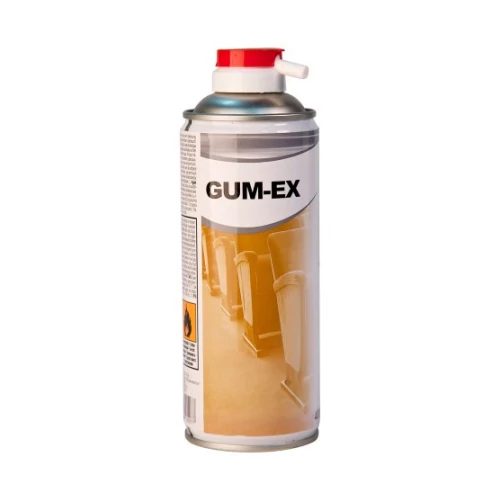 TANA Gum-Ex rágógumi-eltávolító spray, 400 ml