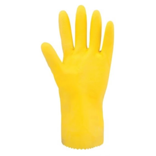 Gumikesztyű, XL