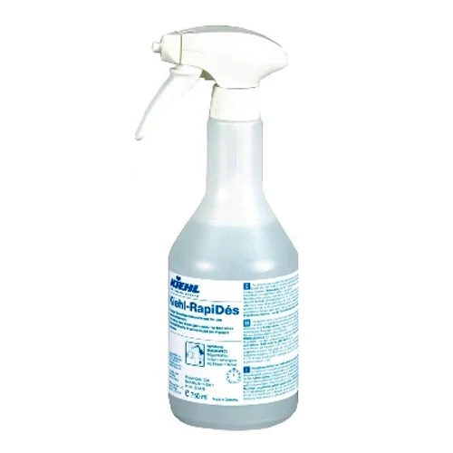 KIEHL RapiDés gyors folyékony fertőtlenítő- és tisztítószer, 750 ml