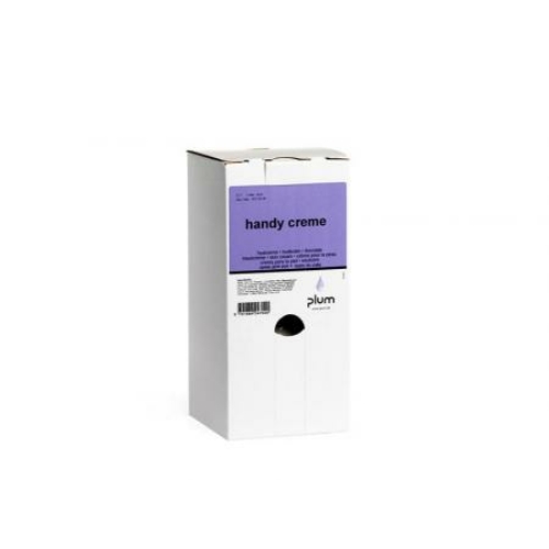 PLUM Handy Plus bőrápoló kézkrém, ipari felhasználásra, bag-in-box 700 ml