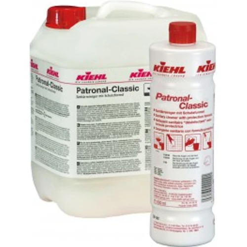 KIEHL Patronal Classic szanitertisztító és -védő szer, 10 L