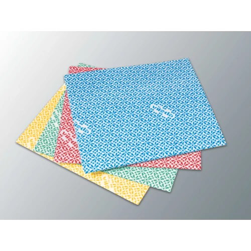 VILEDA WiPro általános törlőkendő antibacterial, kék (20 db/csomag)