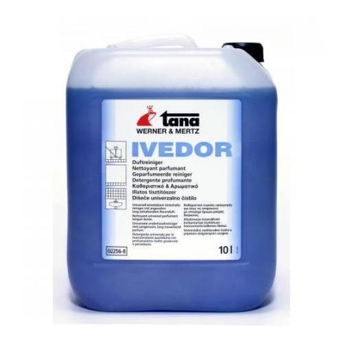 TANA Ivedor Aroma Intense illatosított tisztítószer, extrém hosszantartó friss illattal, 10 L