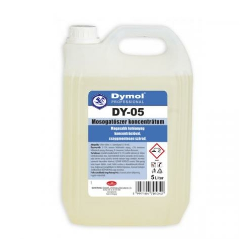 DY-05 mosogatószer koncentrátum, 5 L