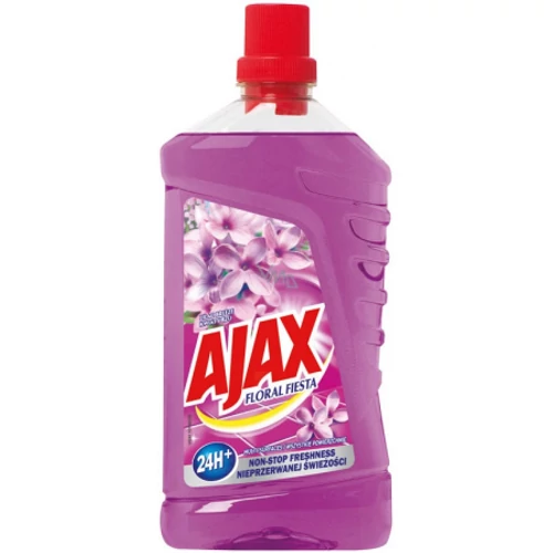 Ajax Floral Fiesta Lilac Breeze általános tisztítószer, orgona illatú, 1 L