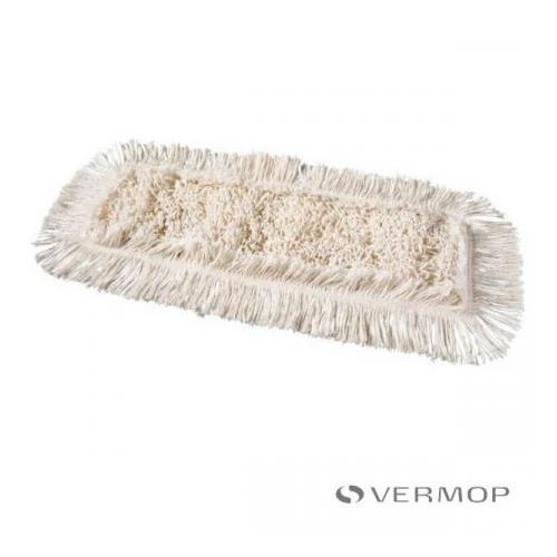 VERMOP Sprint Plus Basic pamut felmosómop, zsebes, 40 cm