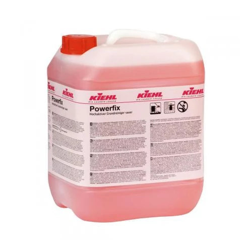 KIEHL Powerfix erőteljes savas alaptisztító, 10 L