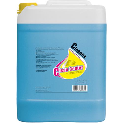 Cleanex speciális felmosószer, villámgyors száradással, intenzív parfüm illattal, 10 L