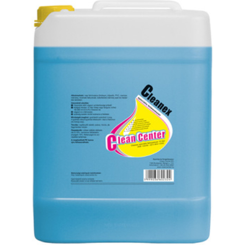 Cleanex speciális felmosószer, villámgyors száradással, intenzív parfüm illattal, 10 L