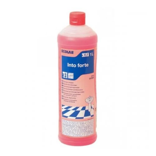 ECOLAB Into Forte szaniter alaptisztító szer, 1 L