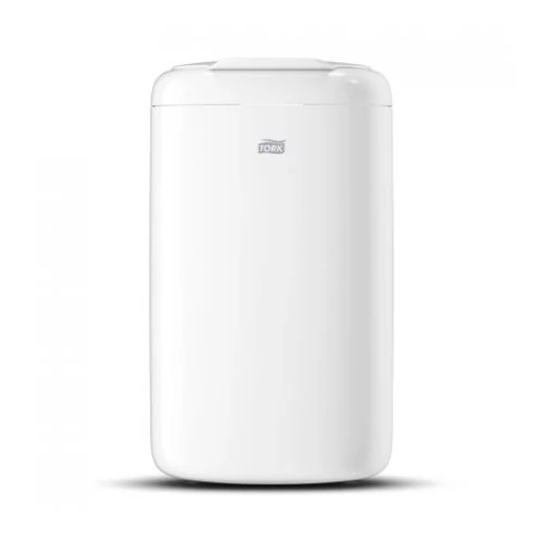 TORK 564000 Elevation Mini hulladékgyűjtő, 5 L, műanyag, fehér