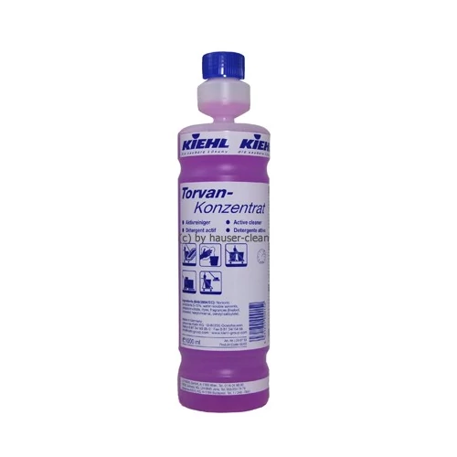 KIEHL Torvan-Konzentrat aktív tisztítókoncentrátum, 1 L