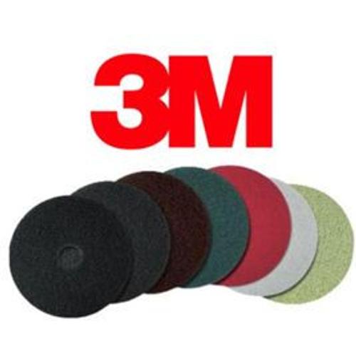 3M súrolókorong, 21 coll, 530 mm, piros (5 db/karton)