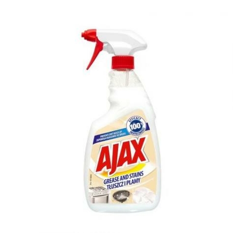 Ajax zsíroldó spray, 750 ml