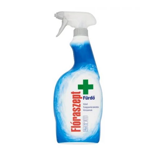 Flóraszept Fürdő fürdőszobai tisztítószer, szórófejes, 750 ml