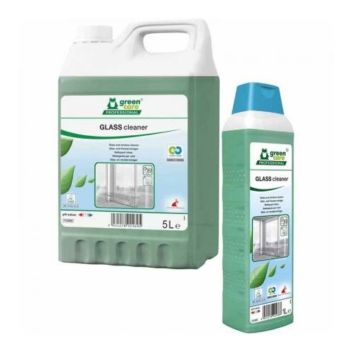 TANA Glass Cleaner üveg és ablaktisztító, 1 L (Green Care) - ÖKO