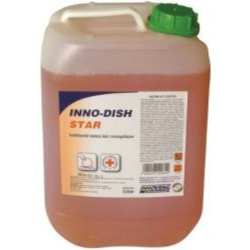 Inno-Dish Star fertőtlenítő hatású kézi mosogatószer, 20 L