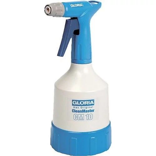 GLORIA CleanMaster CM 10 szóróflakon, 1 L