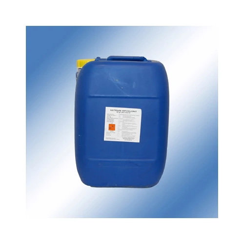 HC Hypo nátrium-hipoklorit oldat, 25 kg