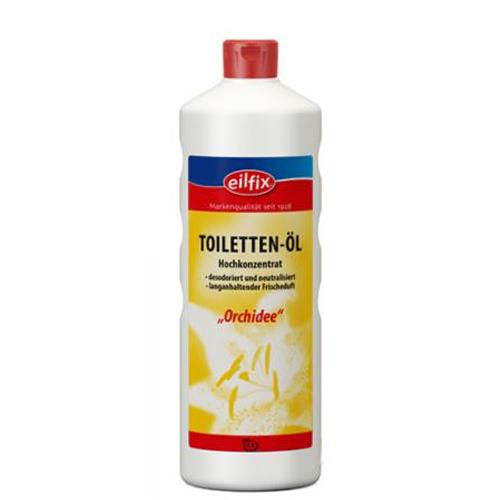 Eilfix Toil toalettolaj, orchidea illatú, 1 L