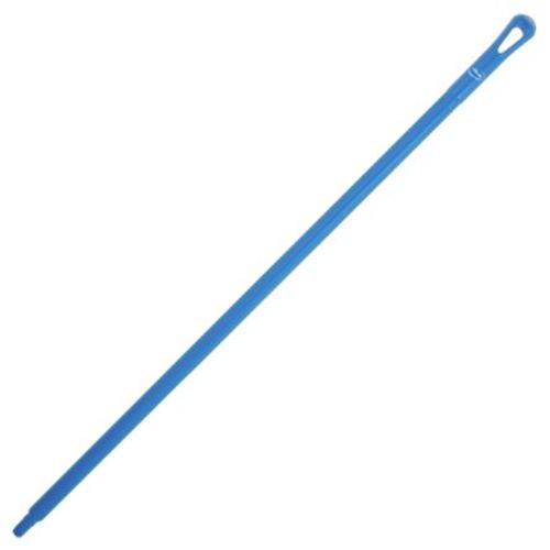 Vikan 29603 üvegszálas nyél, 130 cm, kék
