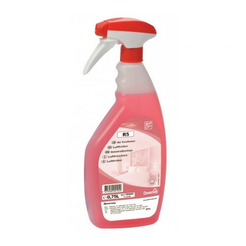 Diversey Room Care R5 légfrissítő spray, 750 ml
