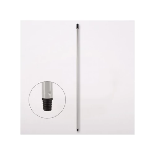 Felmosó nyél, profi (vastag), menetes, 130 cm
