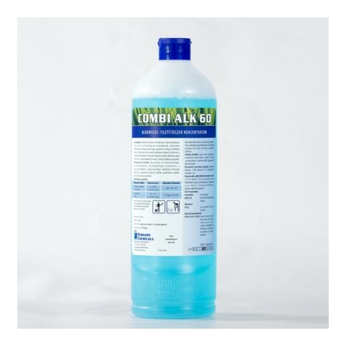 HC Combi Alk 60 alkoholos tisztítószer koncentrátum, 1 kg